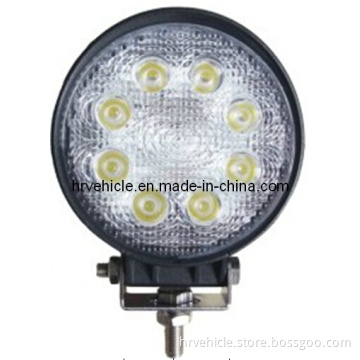 8PCS*3W High Intensity Epsitar LEDs Work Lamp for Trucks